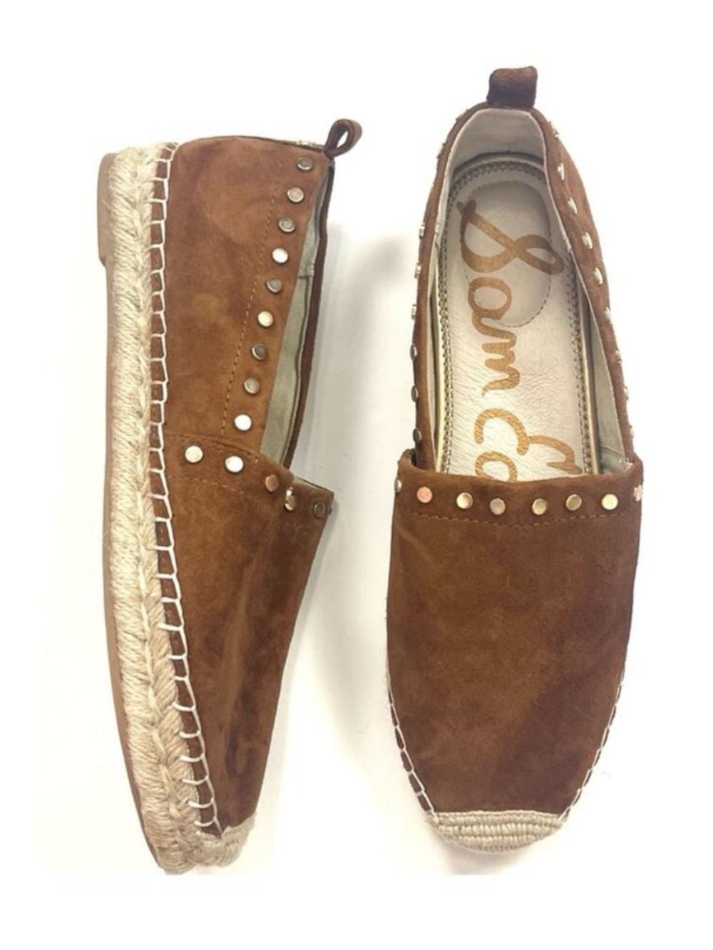 Sam Edelman Suede Koda Espadrilles